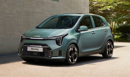 KIA Morning 2024 chính thức ra mắt, hứa hẹn sớm có mặt tại Việt Nam